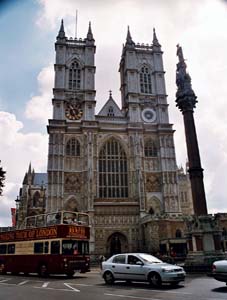 Flugreise London 20.-22.08.2005 Bild 034