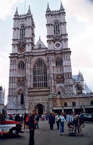 Flugreise London 20.-22.08.2005 Bild 036