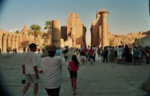 Aegypten Luxor 2 Bild 18