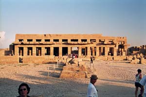 Aegypten Luxor 3 Bild 10