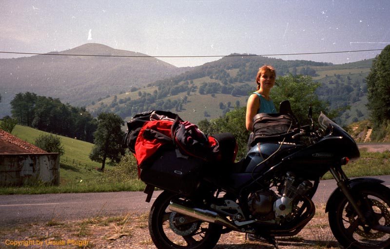 Motorradreisen Portugal - Bild 02