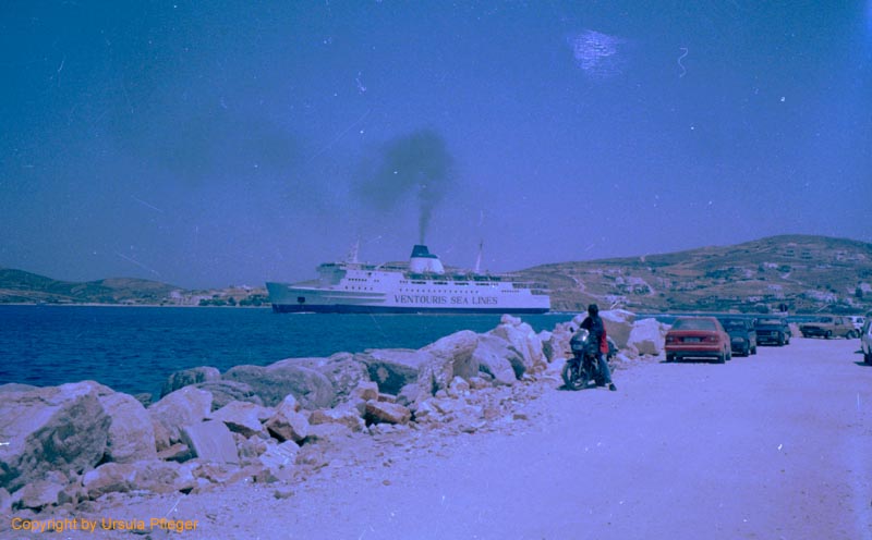 Motorradreisen GR Paros - Bild 21