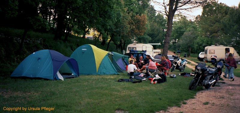 Motorradreisen Gardasee - Bild 02