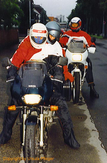 Motorradreisen Nordkap - Bild 01