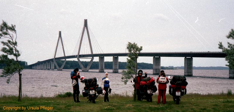 Motorradreisen Nordkap - Bild 02