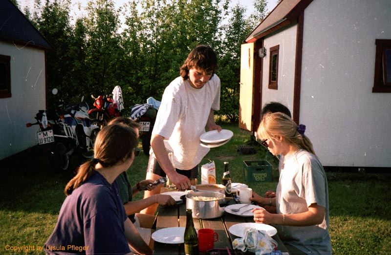 Motorradreisen Nordkap - Bild 05