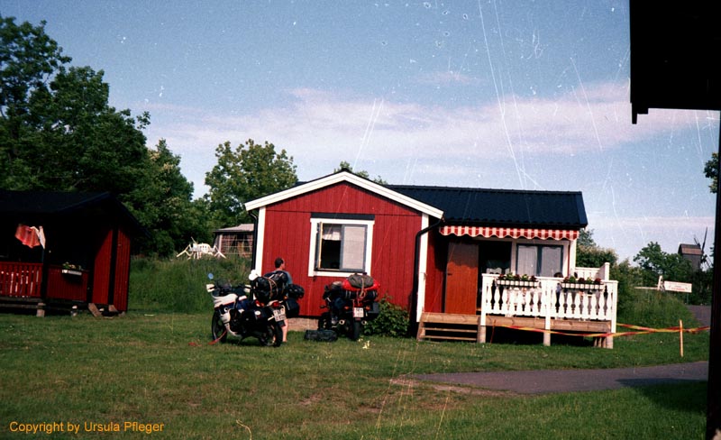 Motorradreisen Nordkap - Bild 07