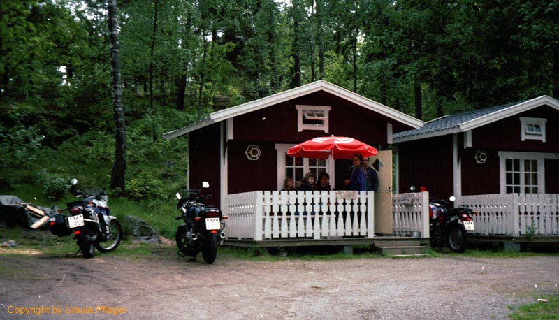 Motorradreisen Nordkap - Bild 10