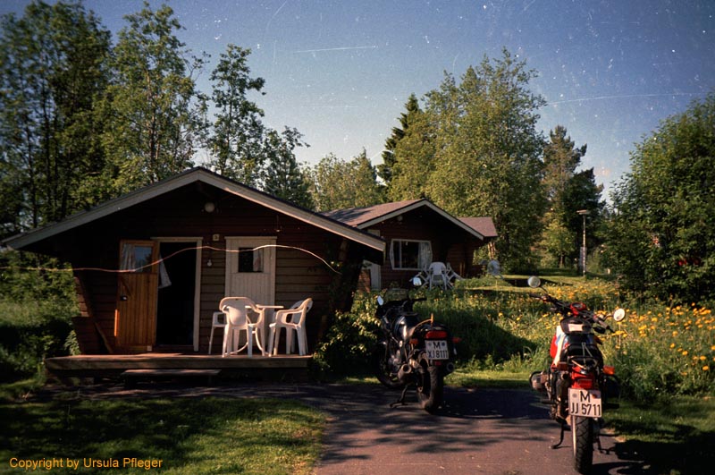 Motorradreisen Nordkap - Bild 16