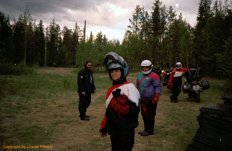 Motorradreisen Nordkap - Bild 21