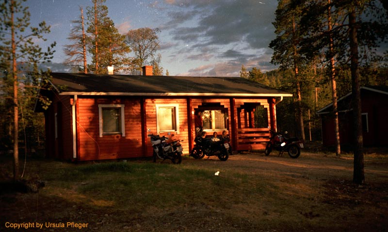 Motorradreisen Nordkap - Bild 24