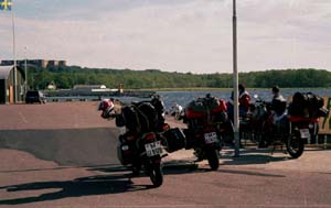 Motorradreisen Nordkap - Bild 06