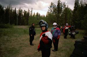 Motorradreisen Nordkap - Bild 21