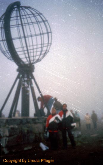 Motorradreisen Nordkap - Bild 02