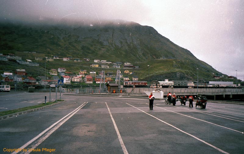 Motorradreisen Nordkap - Bild 03