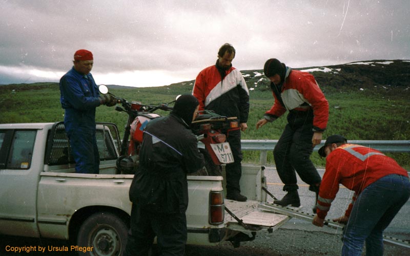 Motorradreisen Nordkap - Bild 05