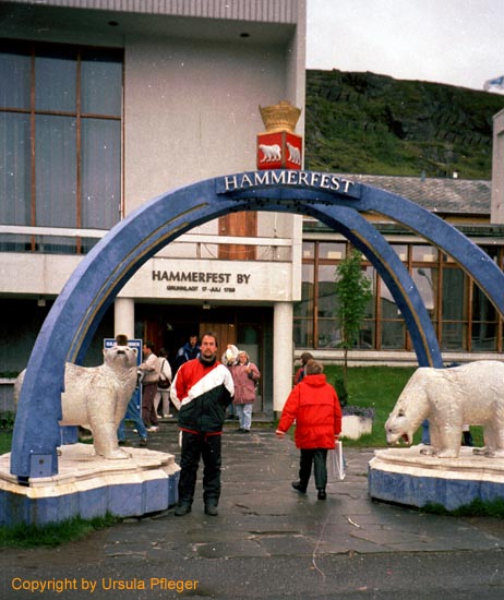 Motorradreisen Nordkap - Bild 07