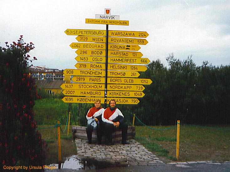 Motorradreisen Nordkap - Bild 11