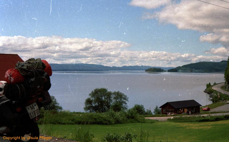 Motorradreisen Nordkap - Bild 24