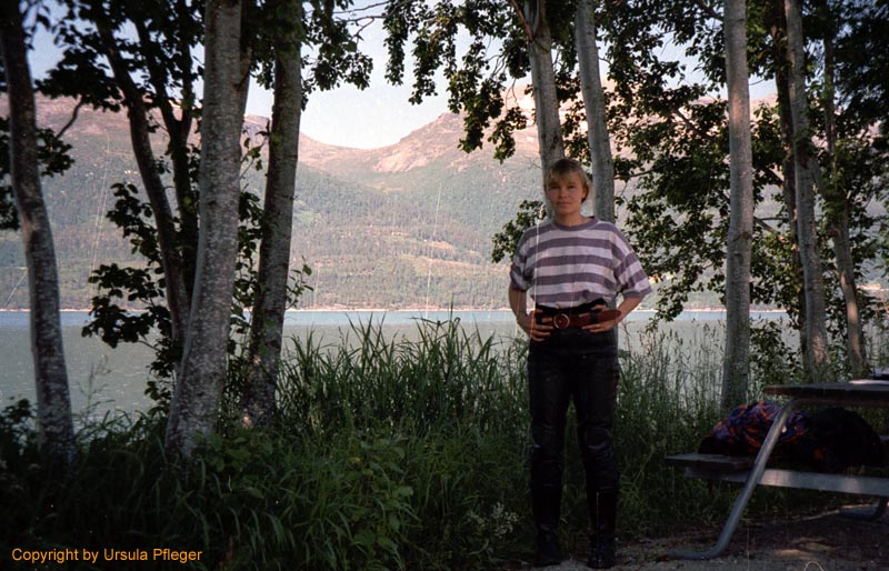 Motorradreisen Nordkap - Bild 26