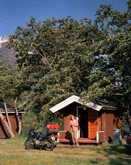 Motorradreisen Nordkap - Bild 29