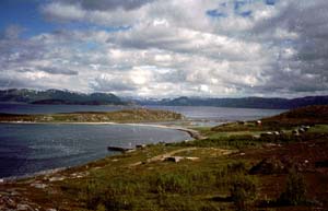 Motorradreisen Nordkap - Bild 09