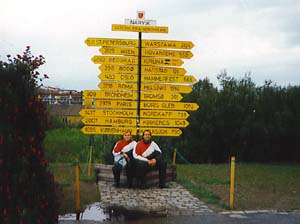 Motorradreisen Nordkap - Bild 11