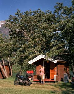 Motorradreisen Nordkap - Bild 29