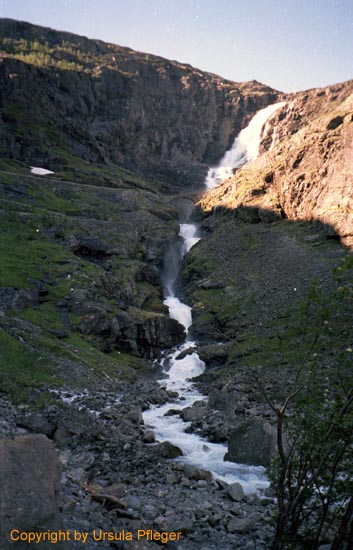 Motorradreisen Nordkap - Bild 01