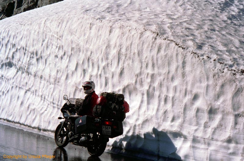 Motorradreisen Nordkap - Bild 07