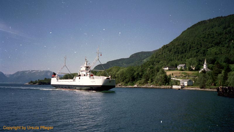 Motorradreisen Nordkap - Bild 19