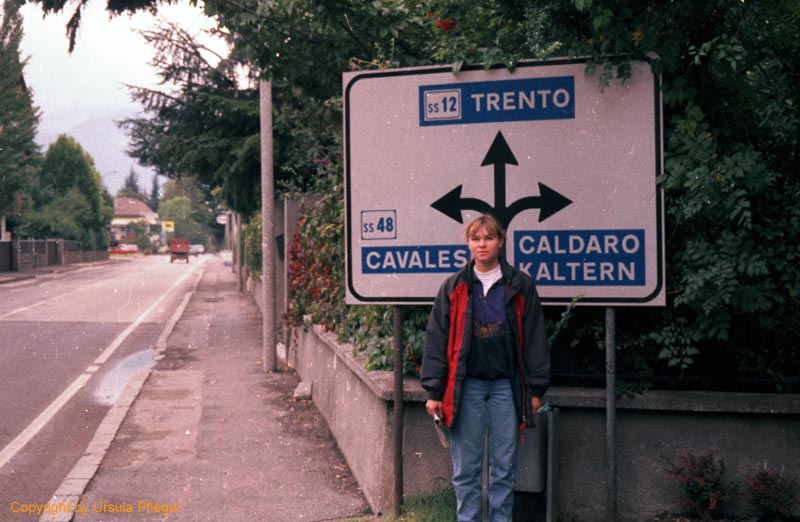 Motorradreisen Südtirol - Bild 01